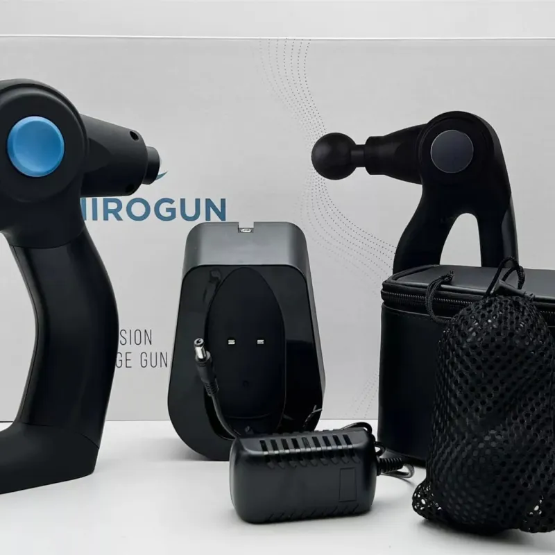 CHIROGUN مسدس مساج وتدليك