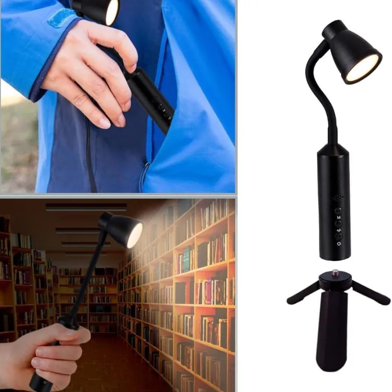 اباجوره LED المحموله