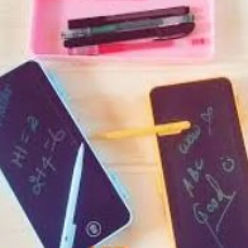 "	مقلمة و نوت باد"