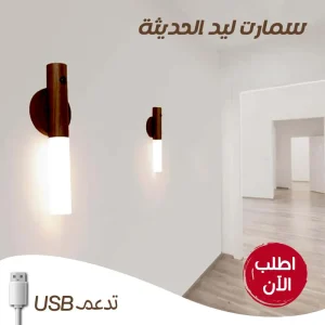 • سمارت ليد USB الترند — color #8b4513