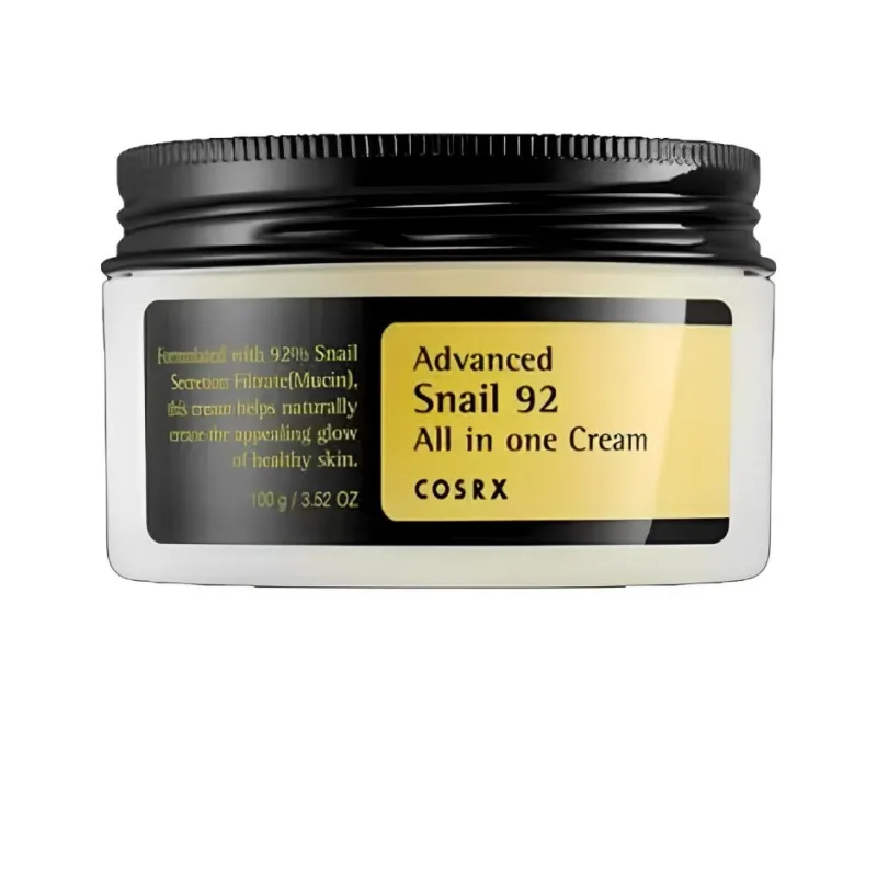 • CORSX snail cream