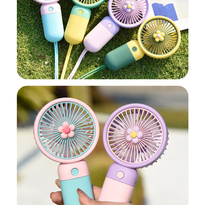 • مروحة محمولة Mini Fan