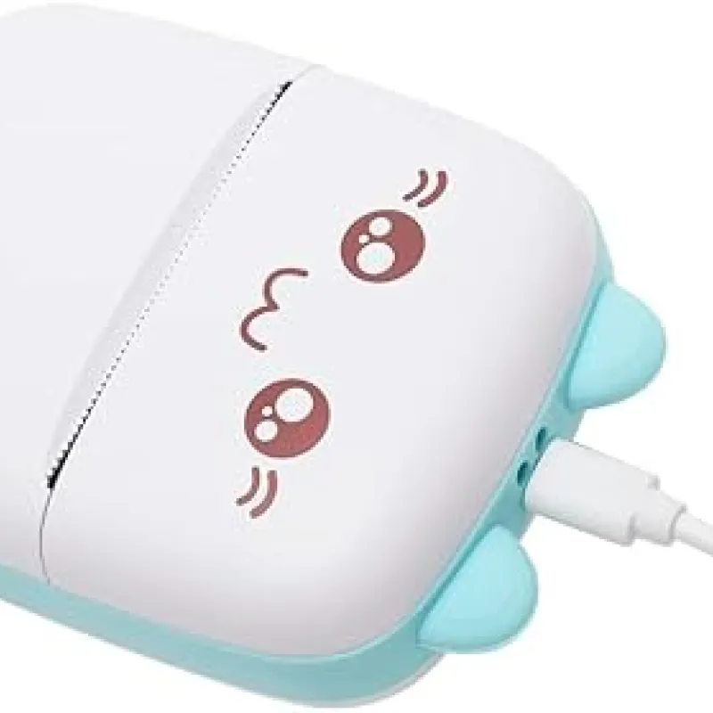 Mini Sticker Printer، طابعة ملصقات صغيرة محمولة