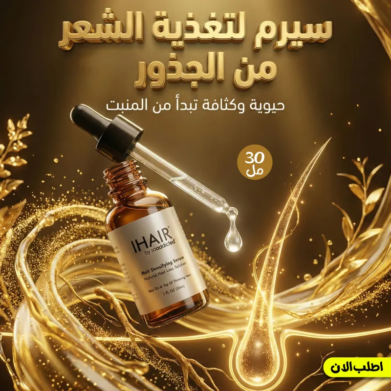 i hair serum