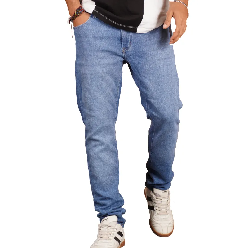 • بنطلون جينز — size 34 color #000000
