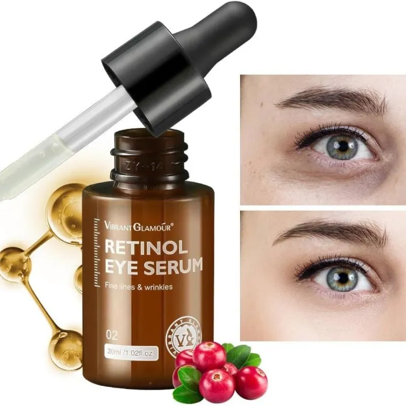 Retinol cream + Retinol Serum Anti-Aging