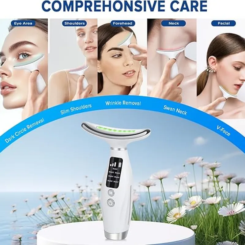 عرض face lifting مع جهاز شد الوجة ومحاربة التجاعيد