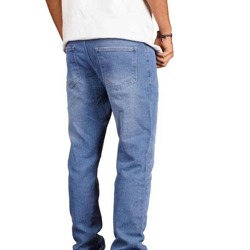 • بنطلون جينز — size 34 color #000000
