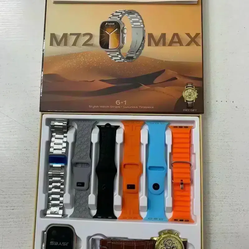 Smart watche M72 Max