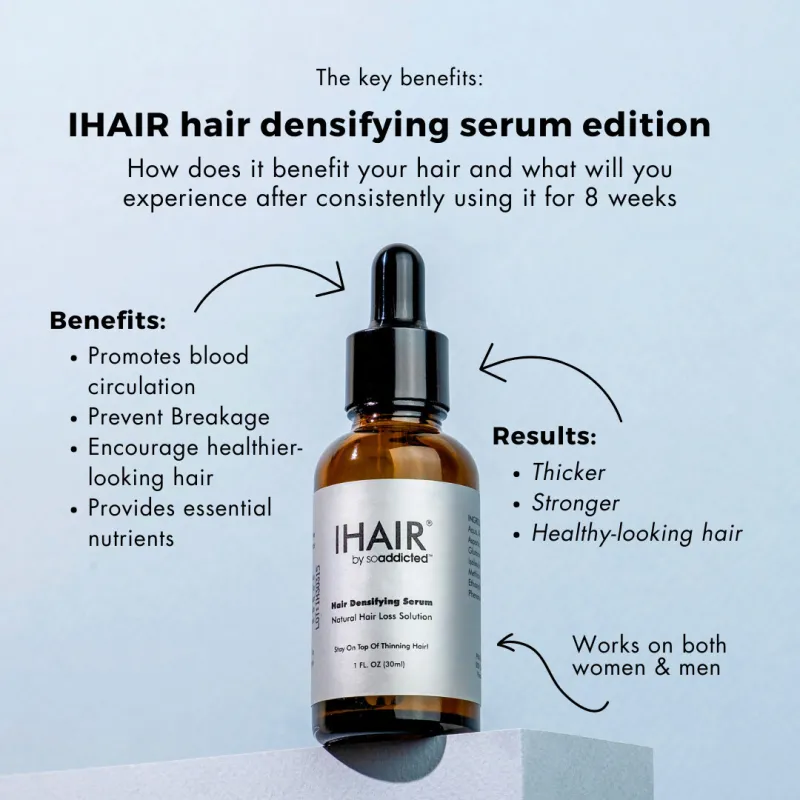 i hair serum