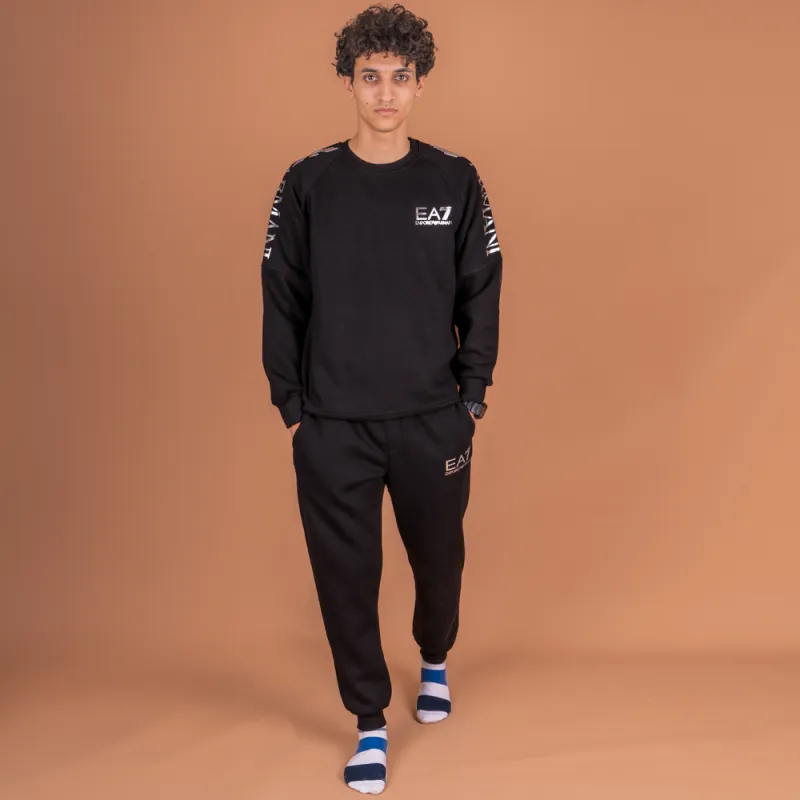 • ترنج شتوي قطن أرماني — size XL color #000000