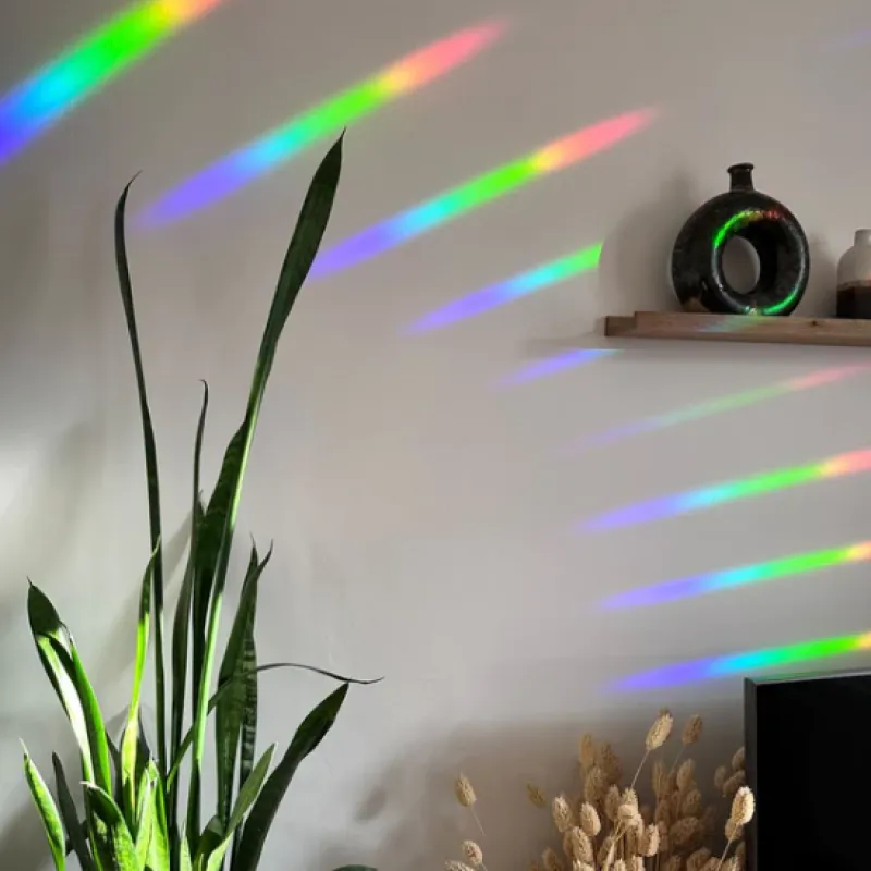 • استيكر اضاءات الشمس Sun Catcher