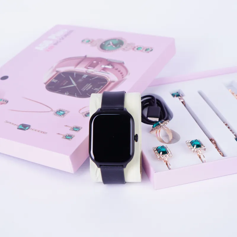 • Smart Watch A56 Plus