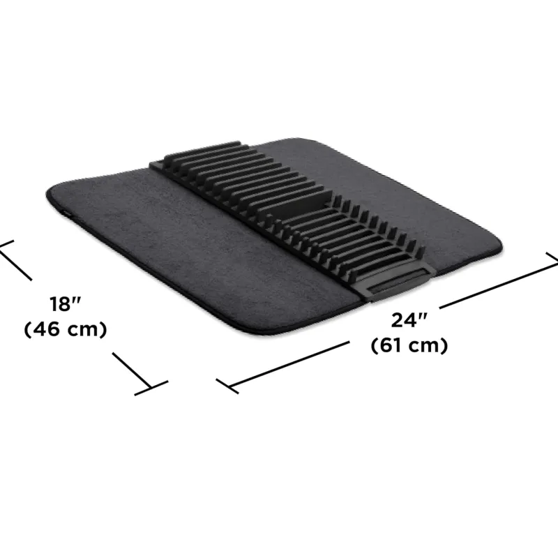 • مجفف الاطباق Dish Drying Mat