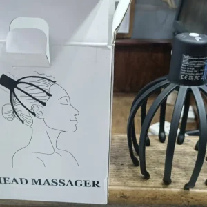 head massager
