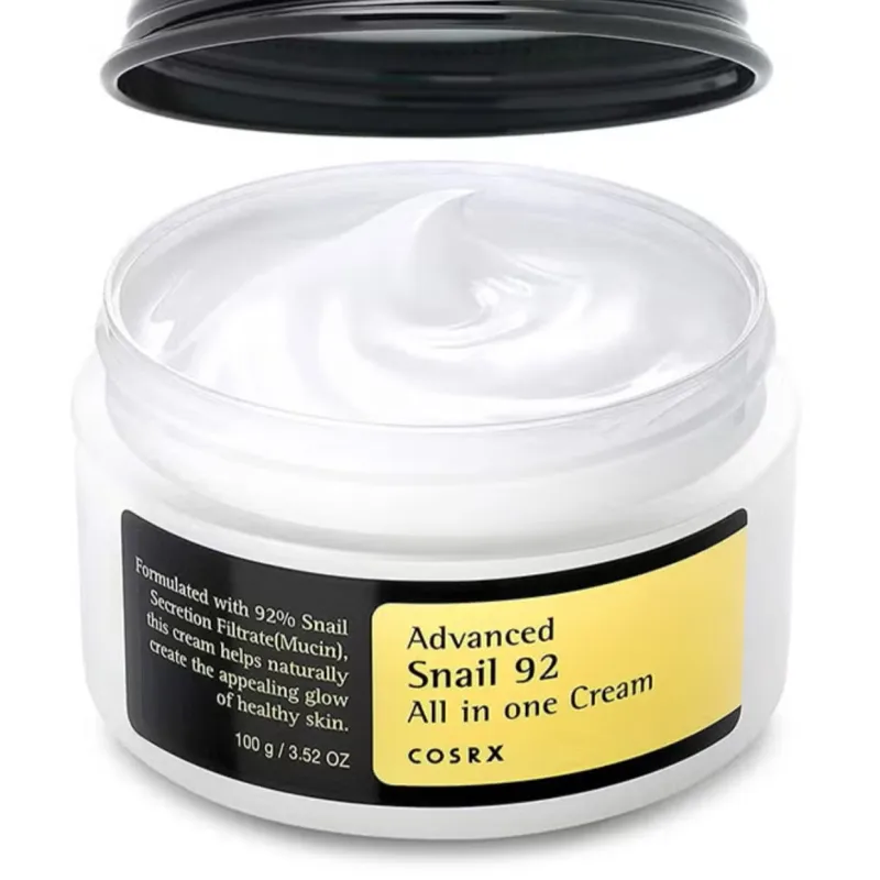 • CORSX snail cream
