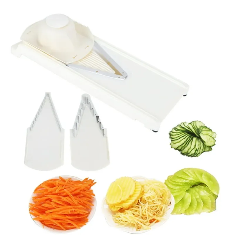 • قطاعة 5 في 1 V-Slicer