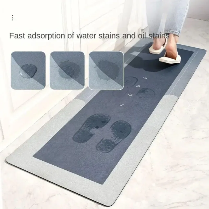 عرض طقم موكيت فائق الامتصاص 2 قطعة مع عرض 3 قطع اسبراي التنظيف الجبار Multipurpose Bubble Cleaner