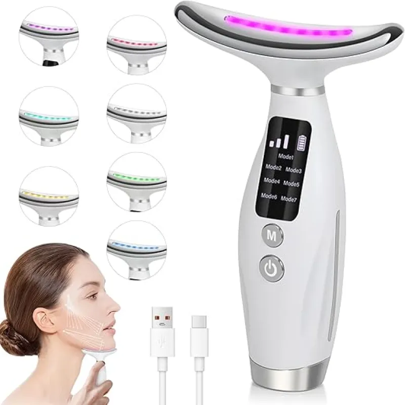 عرض face lifting مع جهاز شد الوجة ومحاربة التجاعيد