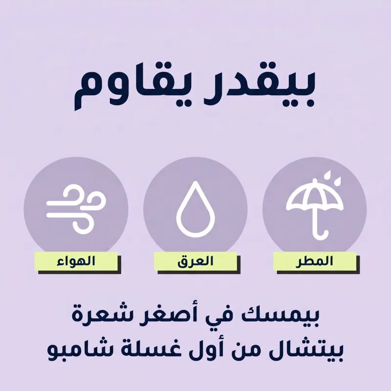 الياف لملء فراغات الشعر من Toppik