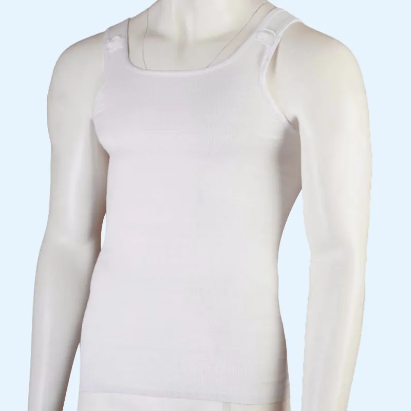 مشد الفانلة الداخلي رجالي الأصلي لنحت القوام ومظهر رشيق — size 3XL
