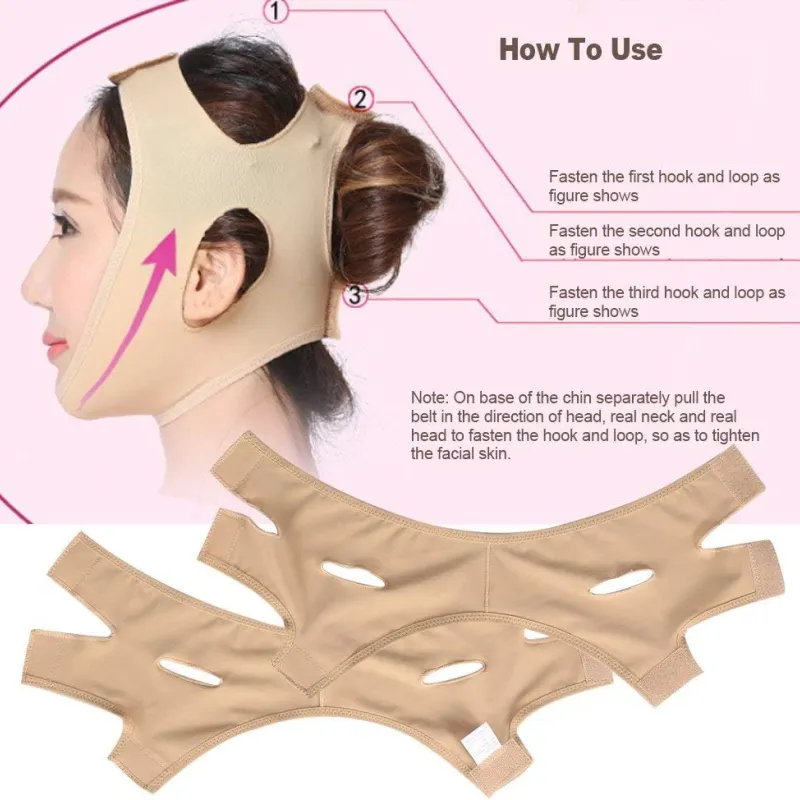 عرض face lifting مع جهاز شد الوجة ومحاربة التجاعيد