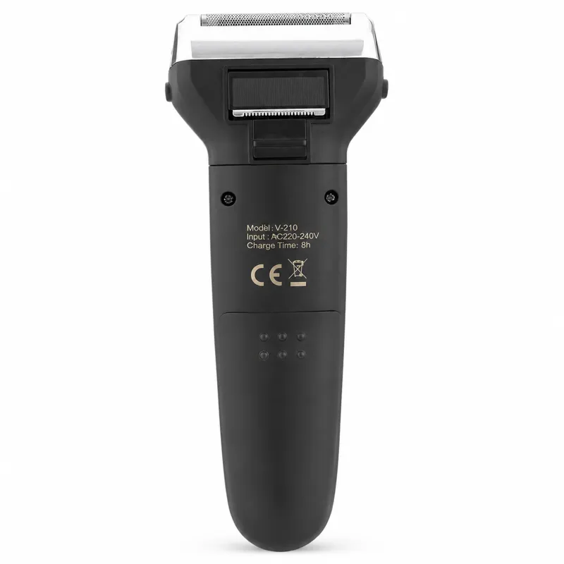 عرض: ماكينة حلاقة VGR 210 + ماكينة تنعيم كهربائيه