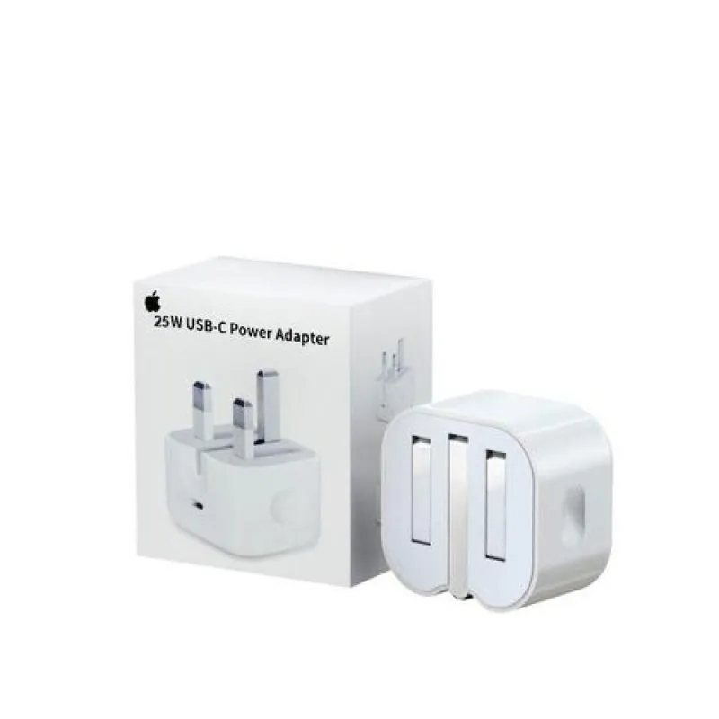 "	Adapter Apple semi oregnal شاحن ابل"