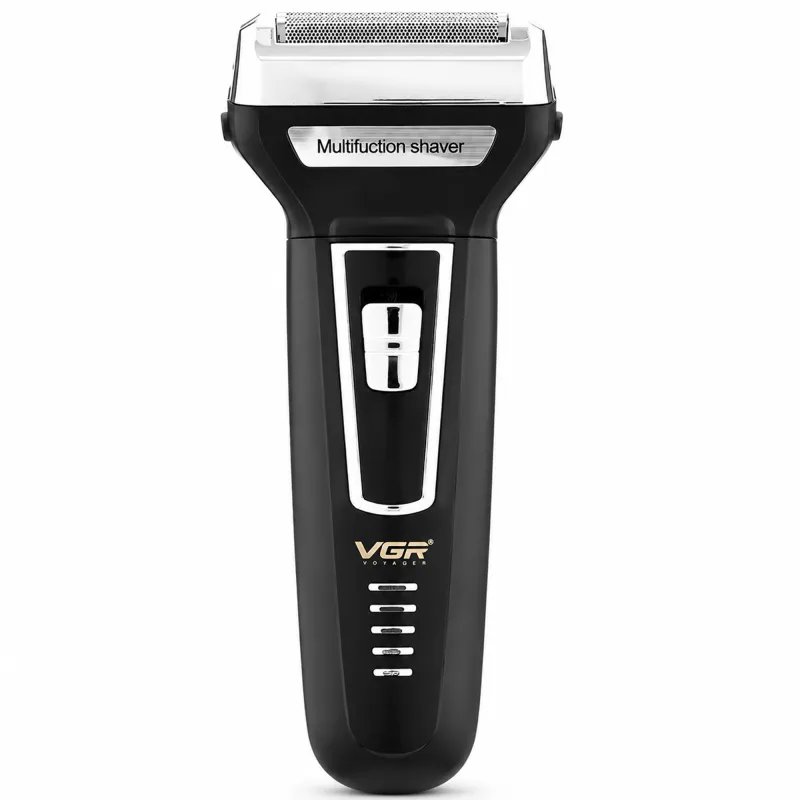 عرض: ماكينة حلاقة VGR 210 + ماكينة تنعيم كهربائيه