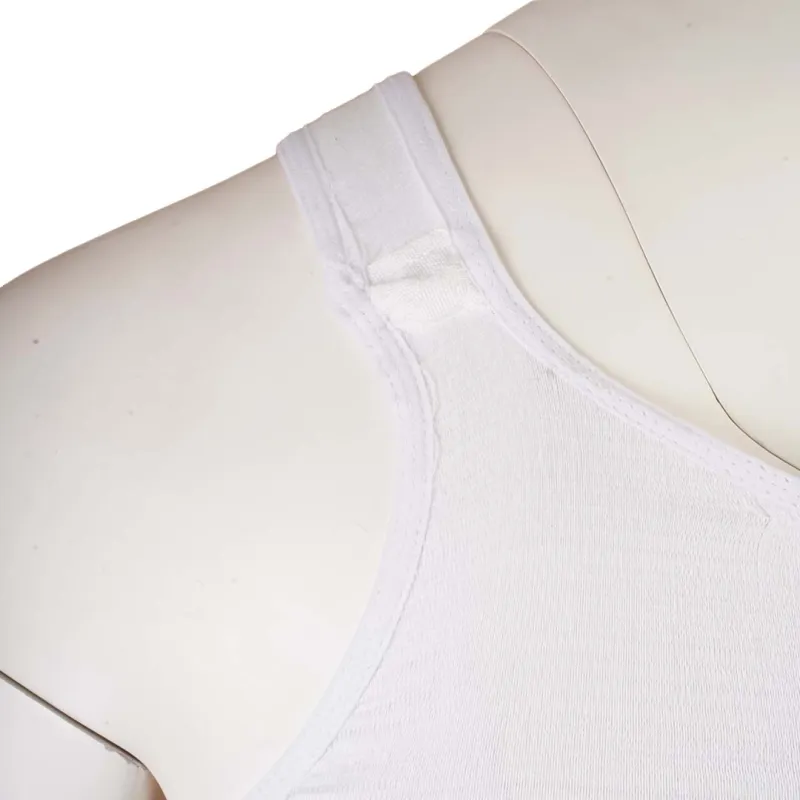 مشد الفانلة الداخلي رجالي الأصلي لنحت القوام ومظهر رشيق — size 3XL