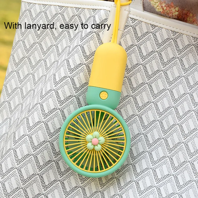 • مروحة محمولة Mini Fan