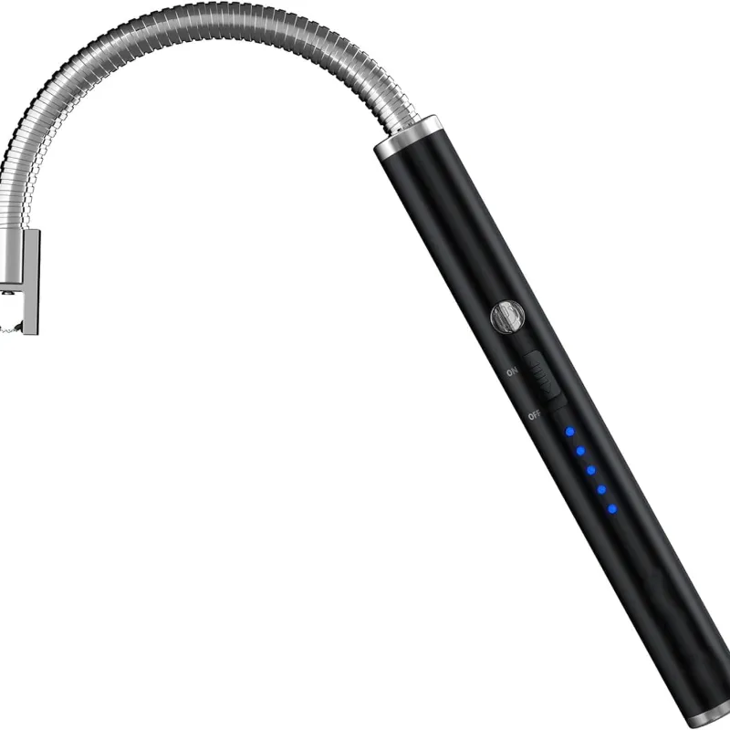 • عرض قطعتين ولاعة كهربائية USB