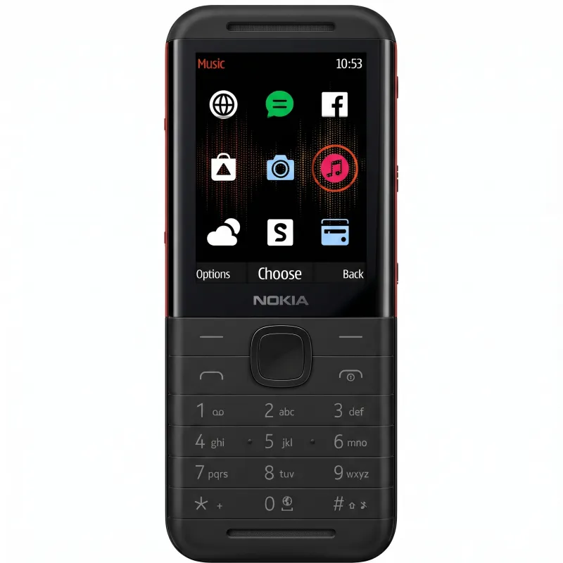 موبايل نوكيا Nokia 5310 شريحتين (4G)