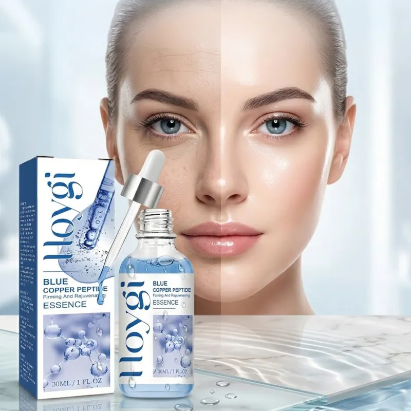 سيرم التجاعيد Blue PePtide (30 مل)