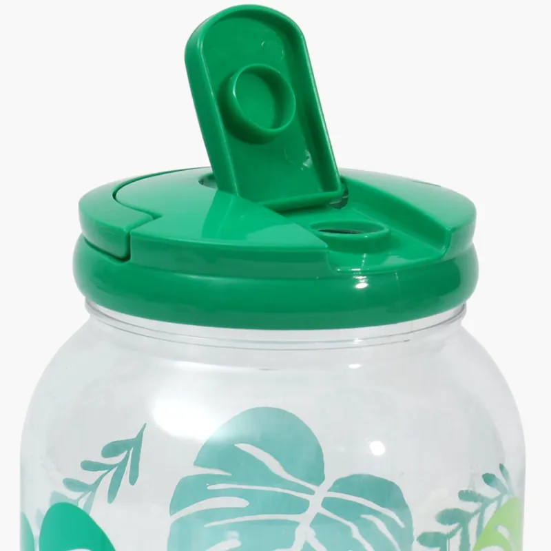 • ديسبنسر العصير + 4 اكواب للعصير ديزاين Leaves 3,5 Liter
