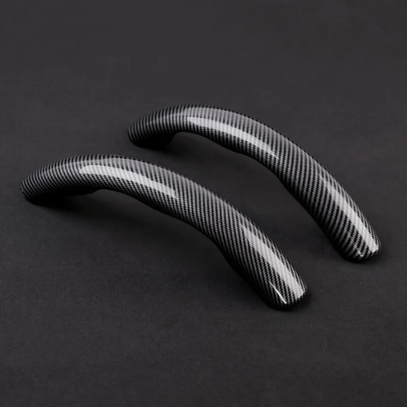 عرض كفر دريكسيون كاربون  + منظم السيارة الشبك  + مفتاح تشغيل على شكل فتيس