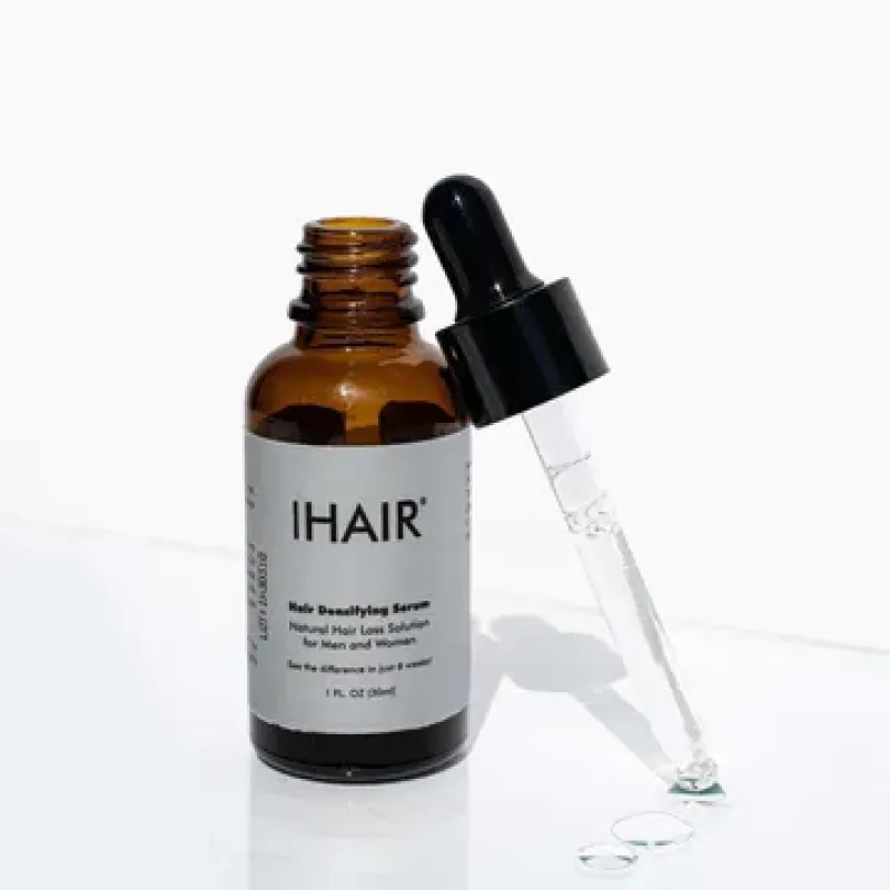 عرض 2 قطعه  i hair serum