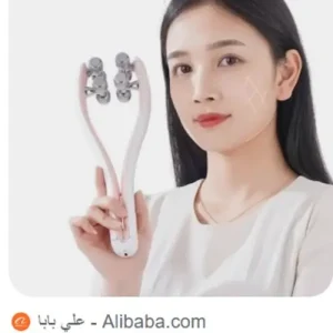 جهاز مساج ونحت الوجه الإلكتروني
